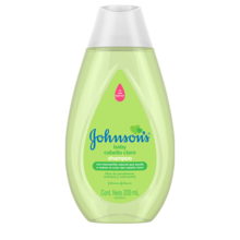 Shampoo JOHNSON'S® Baby Cabello Claro